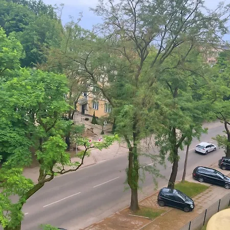 M&s Lux Pojezierska - Balkon Z Widokiem, Klimatyzacja I Blisko Manufaktury