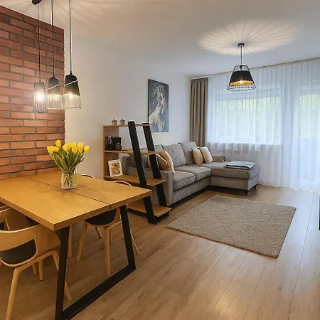 M&s Lux Pojezierska - Balkon Z Widokiem, Klimatyzacja I Blisko Manufaktury *