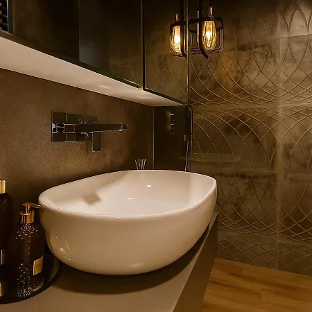 M&s Lux Pojezierska - Balkon Z Widokiem, Klimatyzacja I Blisko Manufaktury Apartment *