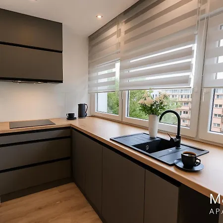 M&s Lux Pojezierska - Balkon Z Widokiem, Klimatyzacja I Blisko Manufaktury * Łódź