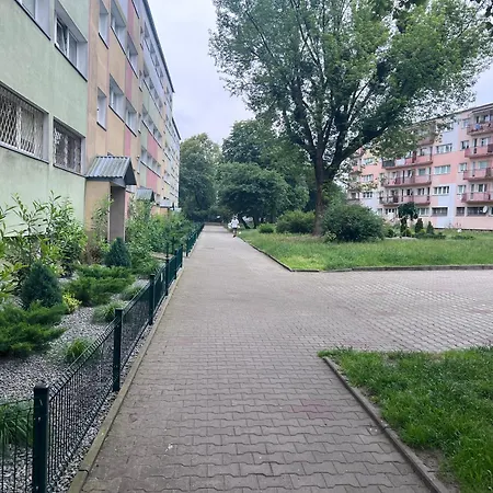 Апартаменты M&s Lux Pojezierska - Balkon Z Widokiem, Klimatyzacja I Blisko Manufaktury