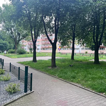 M&s Lux Pojezierska - Balkon Z Widokiem, Klimatyzacja I Blisko Manufaktury Apartamento *