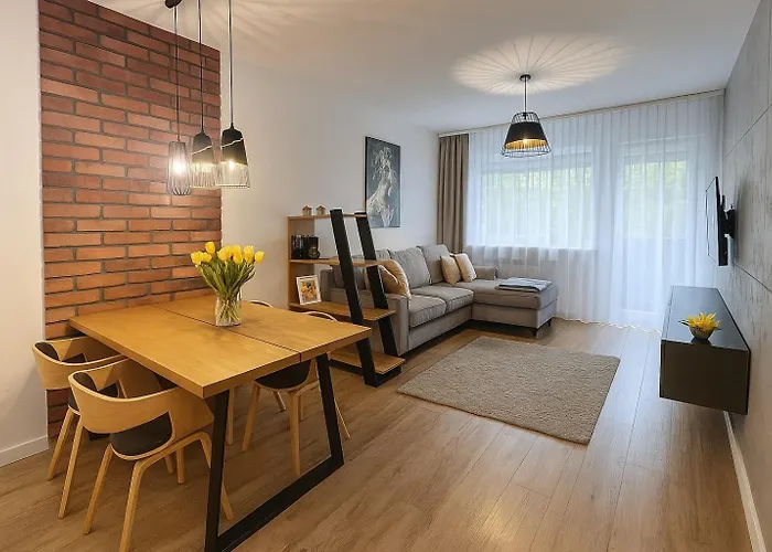 M&s Lux Pojezierska - Balkon Z Widokiem, Klimatyzacja I Blisko Manufaktury *