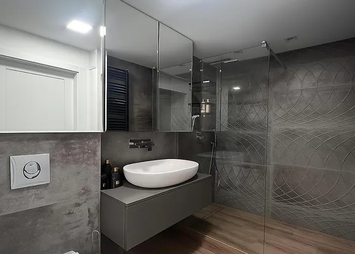 M&s Lux Pojezierska - Balkon Z Widokiem, Klimatyzacja I Blisko Manufaktury Апартаменты