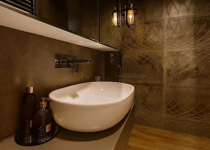 M&s Lux Pojezierska - Balkon Z Widokiem, Klimatyzacja I Blisko Manufaktury Апартаменты *