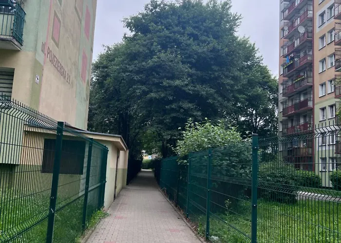 M&s Lux Pojezierska - Balkon Z Widokiem, Klimatyzacja I Blisko Manufaktury