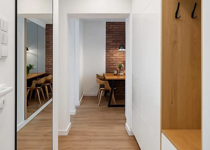 M&s Lux Pojezierska - Balkon Z Widokiem, Klimatyzacja I Blisko Manufaktury *