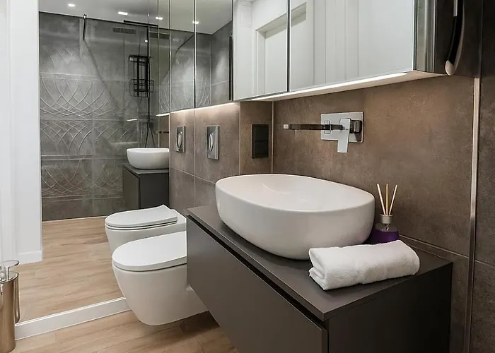 M&s Lux Pojezierska - Balkon Z Widokiem, Klimatyzacja I Blisko Manufaktury Лодзь