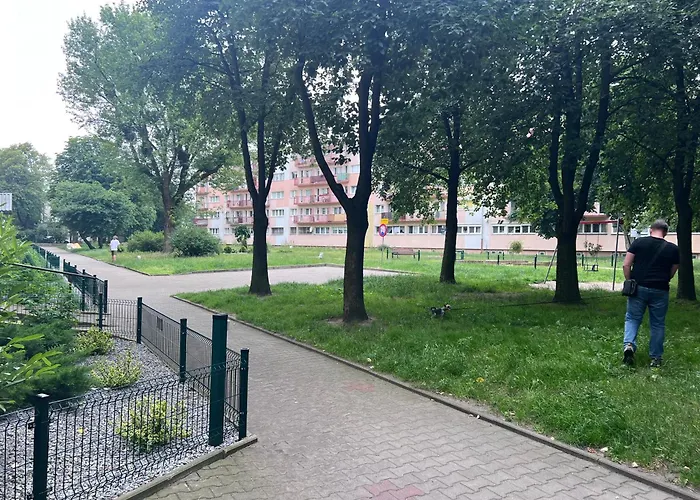 M&s Lux Pojezierska - Balkon Z Widokiem, Klimatyzacja I Blisko Manufaktury Апартаменты *